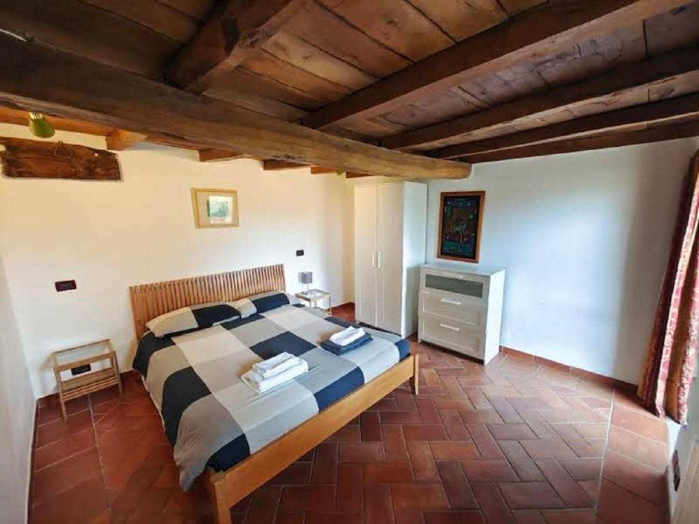 Agriturismo Fattoria Ca Di Sole San Benedetto Val di Sambro Eksteriør billede