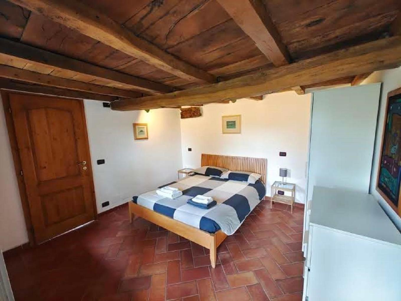 Agriturismo Fattoria Ca Di Sole San Benedetto Val di Sambro Eksteriør billede