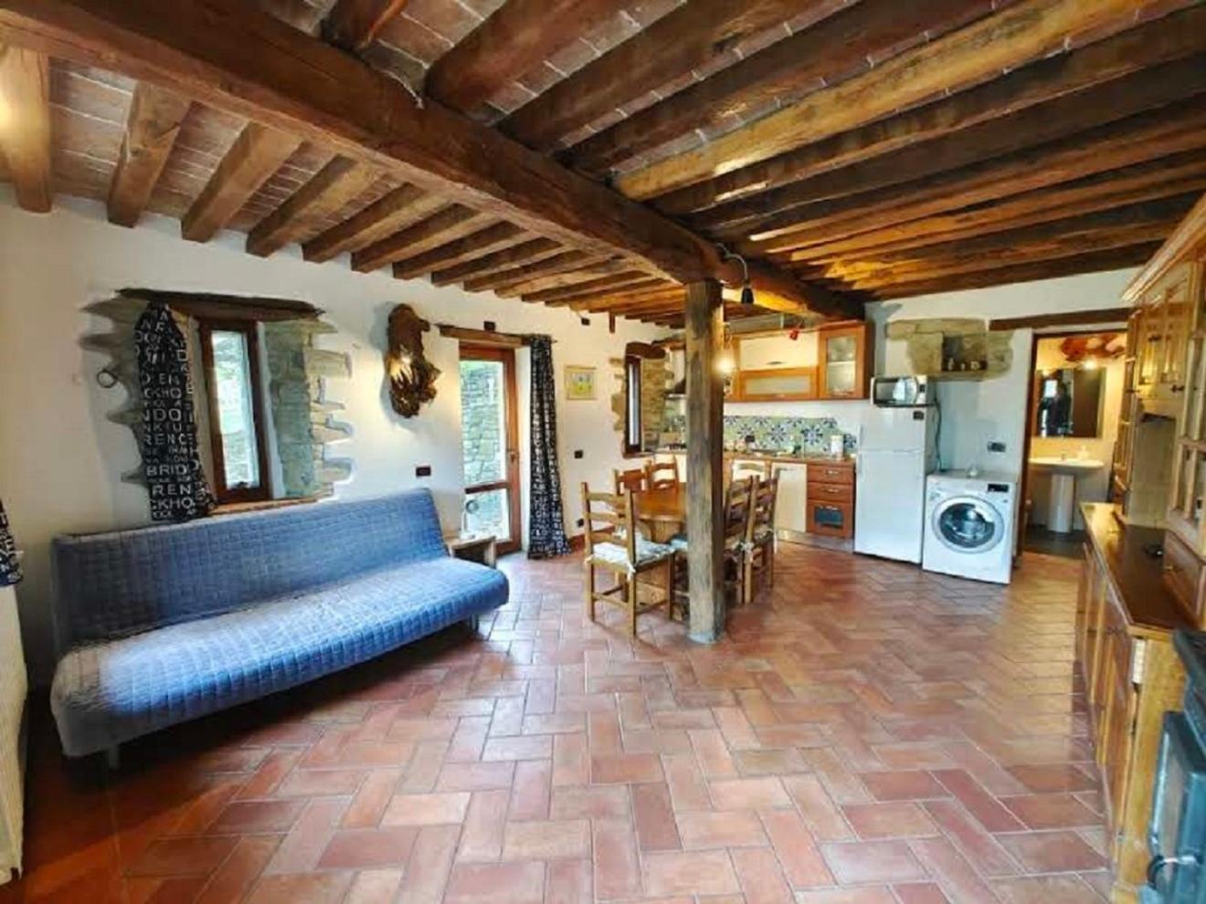 Agriturismo Fattoria Ca Di Sole San Benedetto Val di Sambro Eksteriør billede
