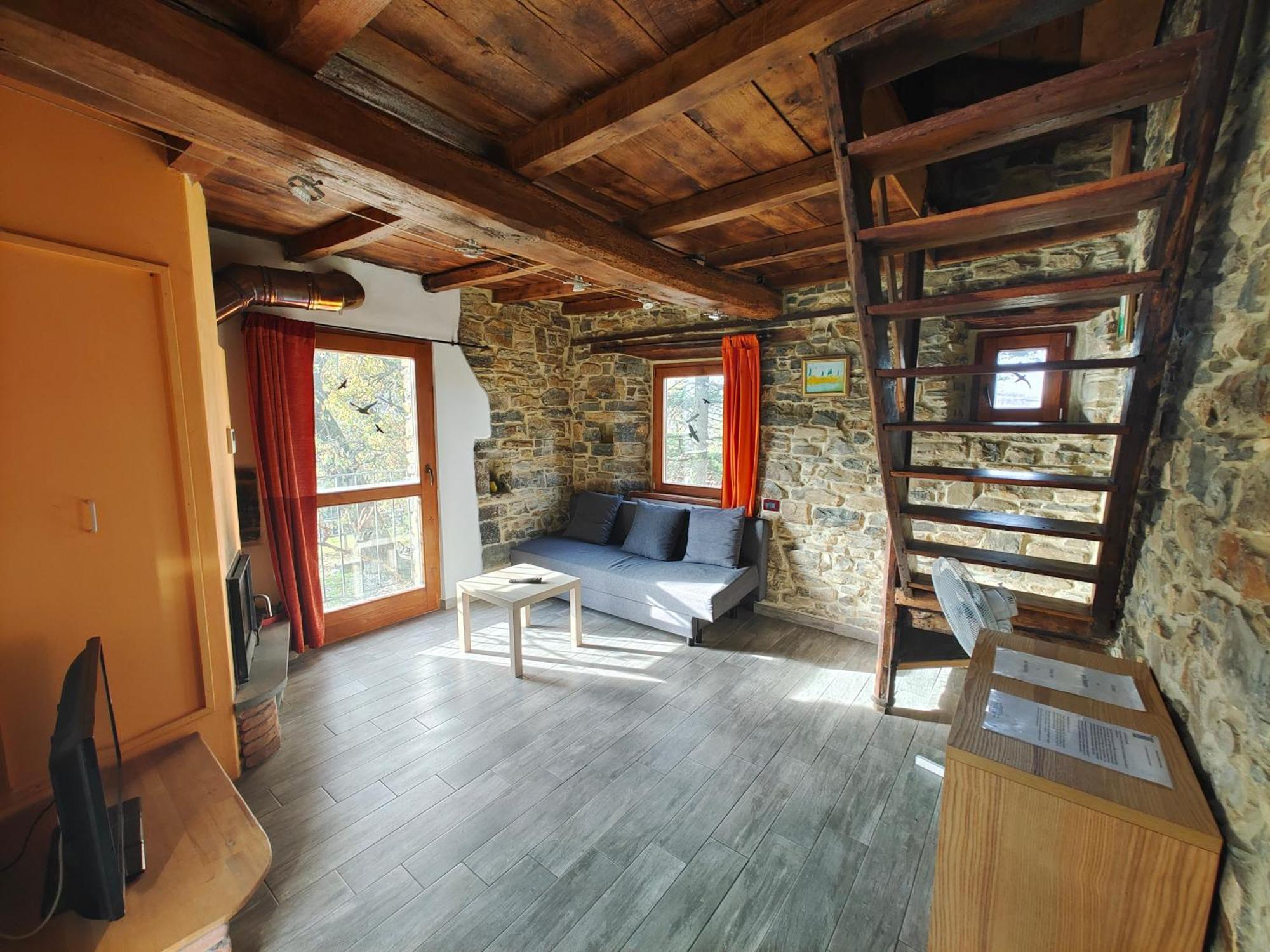Agriturismo Fattoria Ca Di Sole San Benedetto Val di Sambro Eksteriør billede
