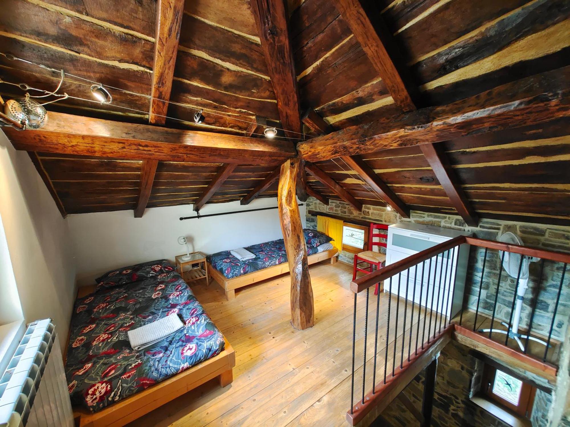 Agriturismo Fattoria Ca Di Sole San Benedetto Val di Sambro Eksteriør billede