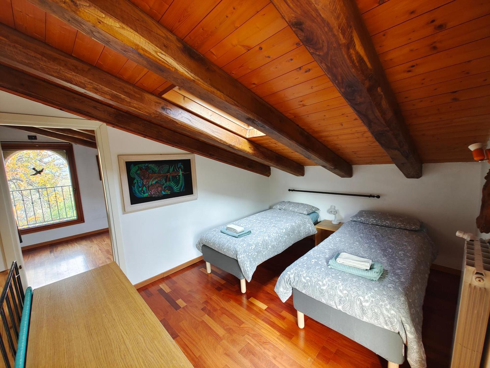 Agriturismo Fattoria Ca Di Sole San Benedetto Val di Sambro Eksteriør billede