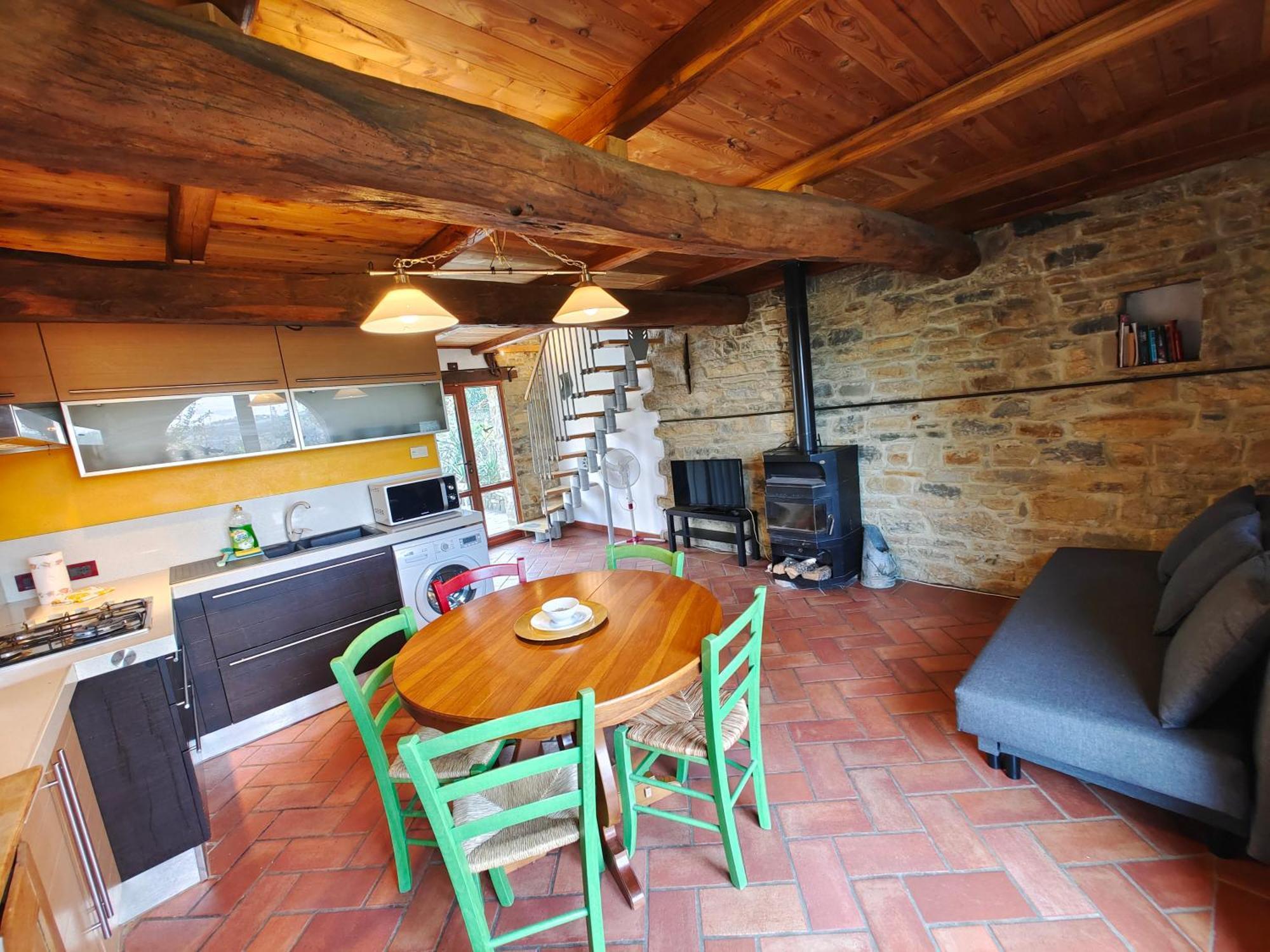 Agriturismo Fattoria Ca Di Sole San Benedetto Val di Sambro Eksteriør billede