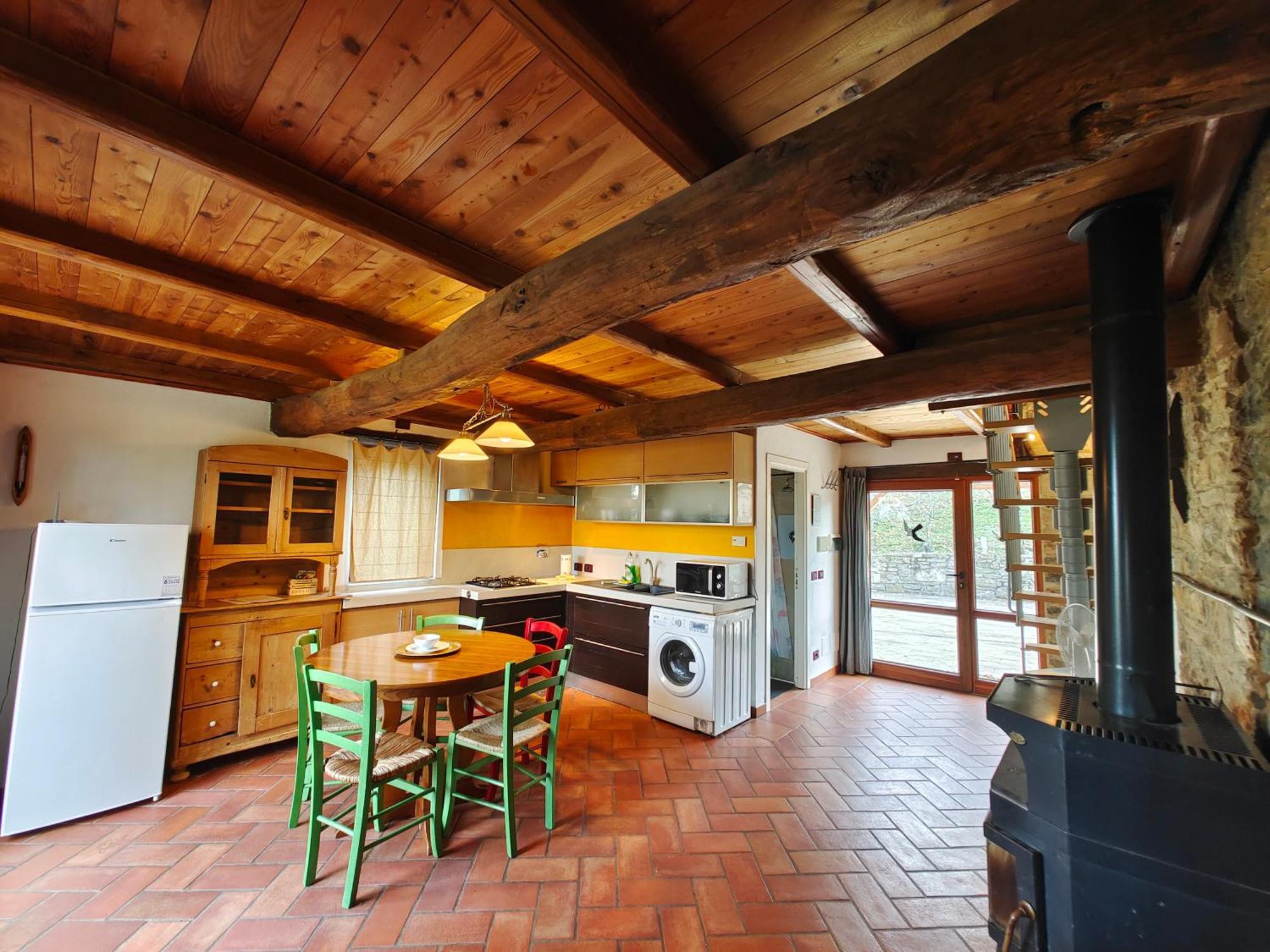 Agriturismo Fattoria Ca Di Sole San Benedetto Val di Sambro Eksteriør billede