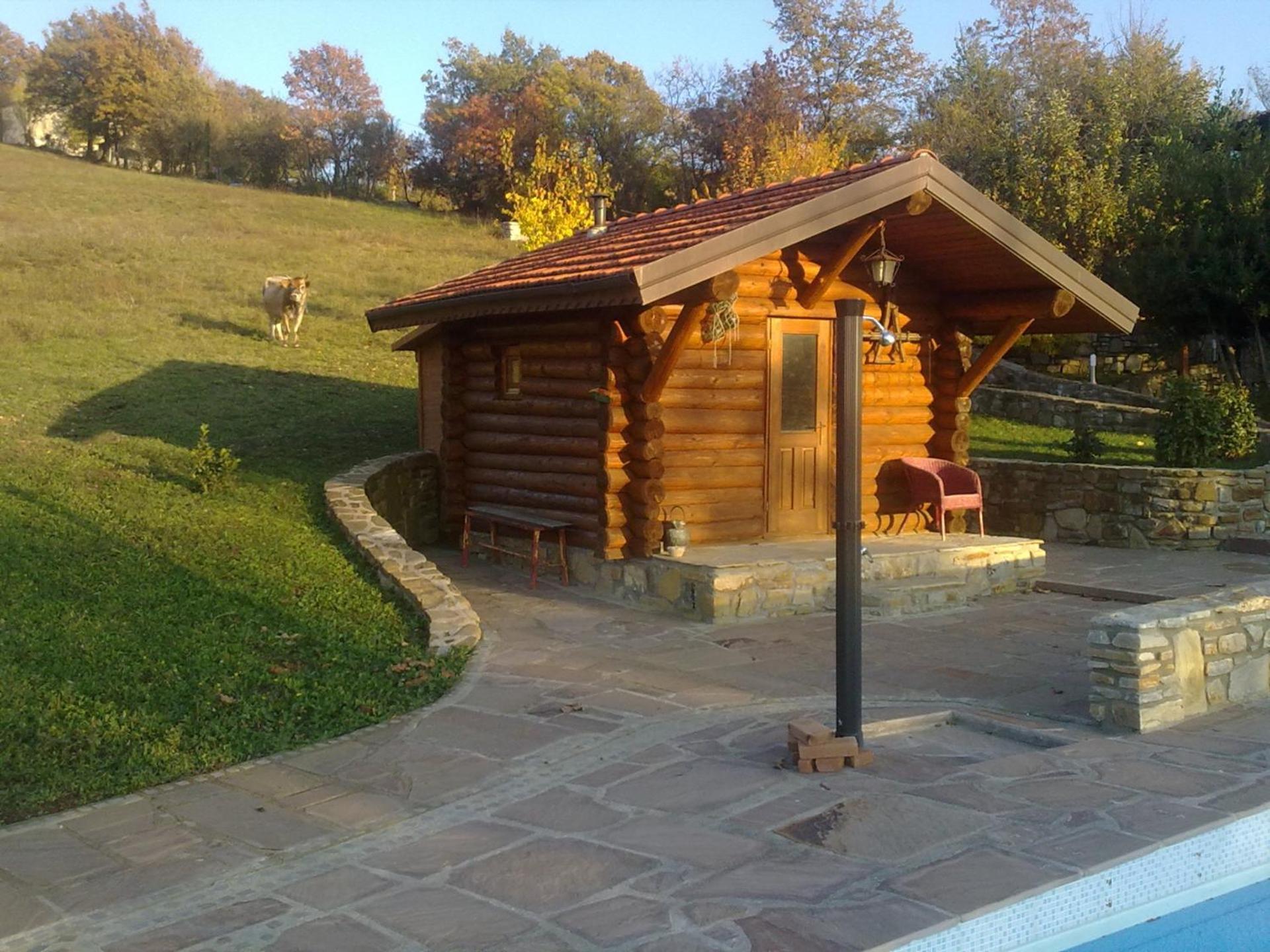 Agriturismo Fattoria Ca Di Sole San Benedetto Val di Sambro Eksteriør billede