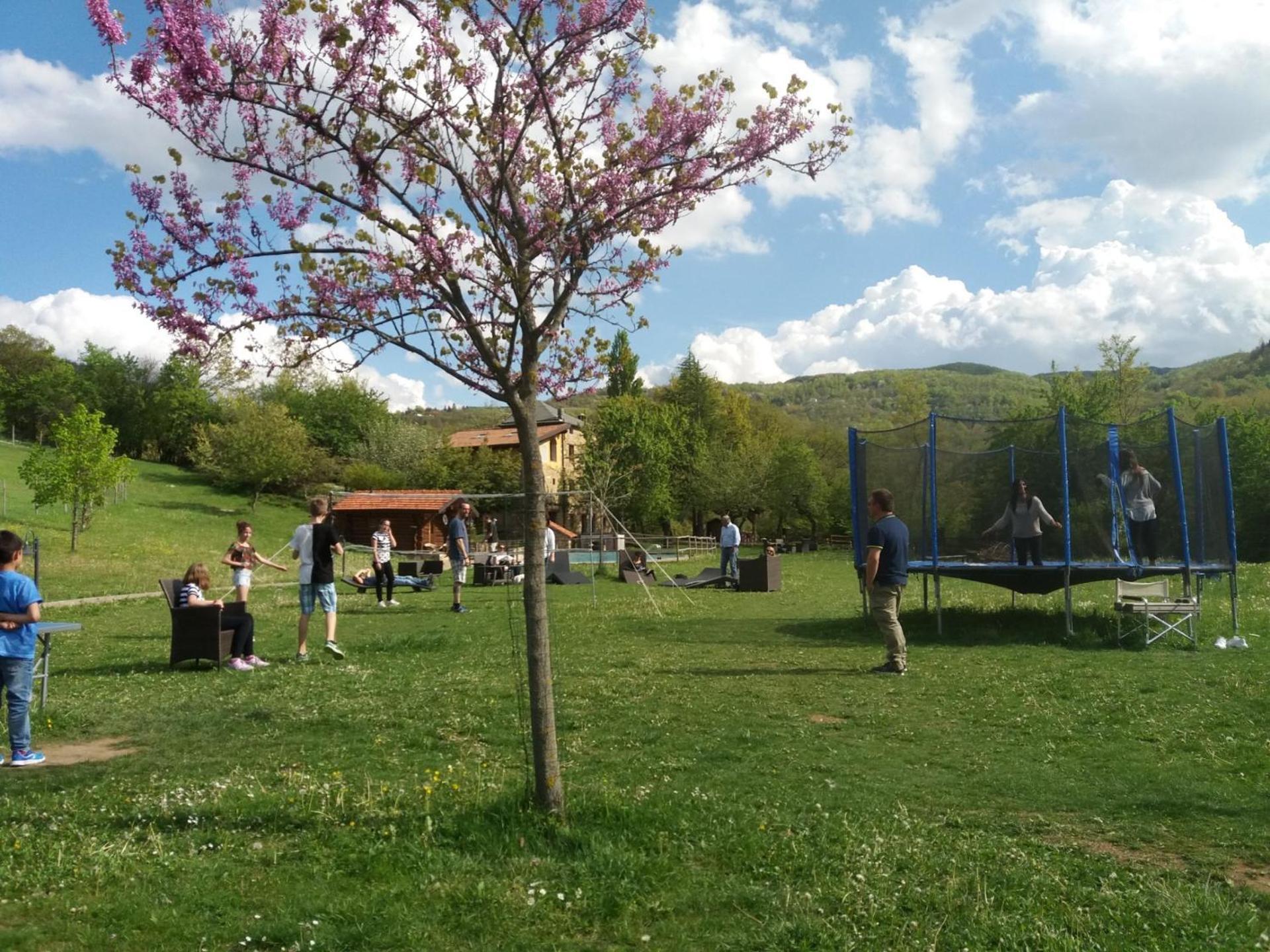 Agriturismo Fattoria Ca Di Sole San Benedetto Val di Sambro Eksteriør billede
