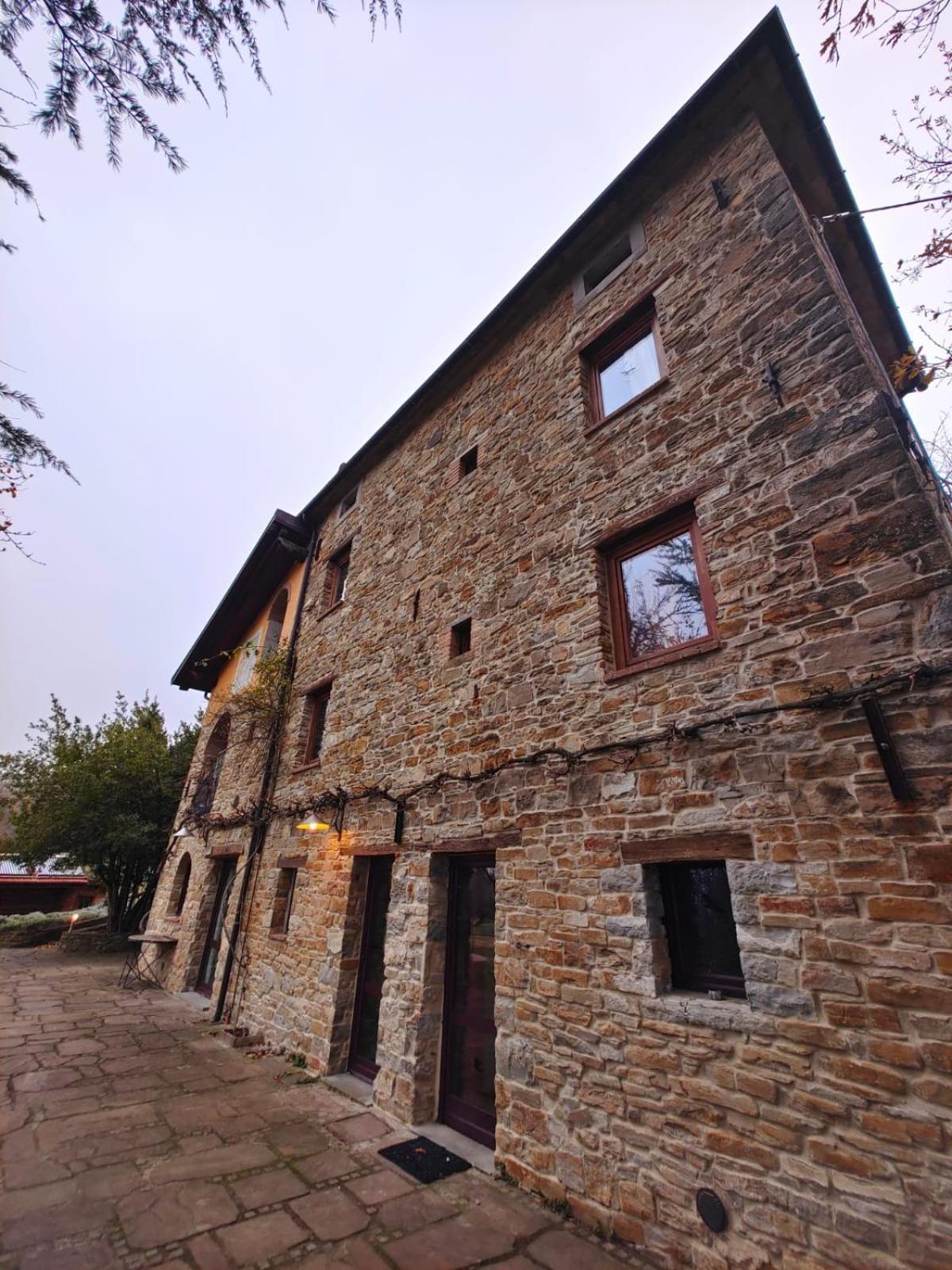 Agriturismo Fattoria Ca Di Sole San Benedetto Val di Sambro Eksteriør billede