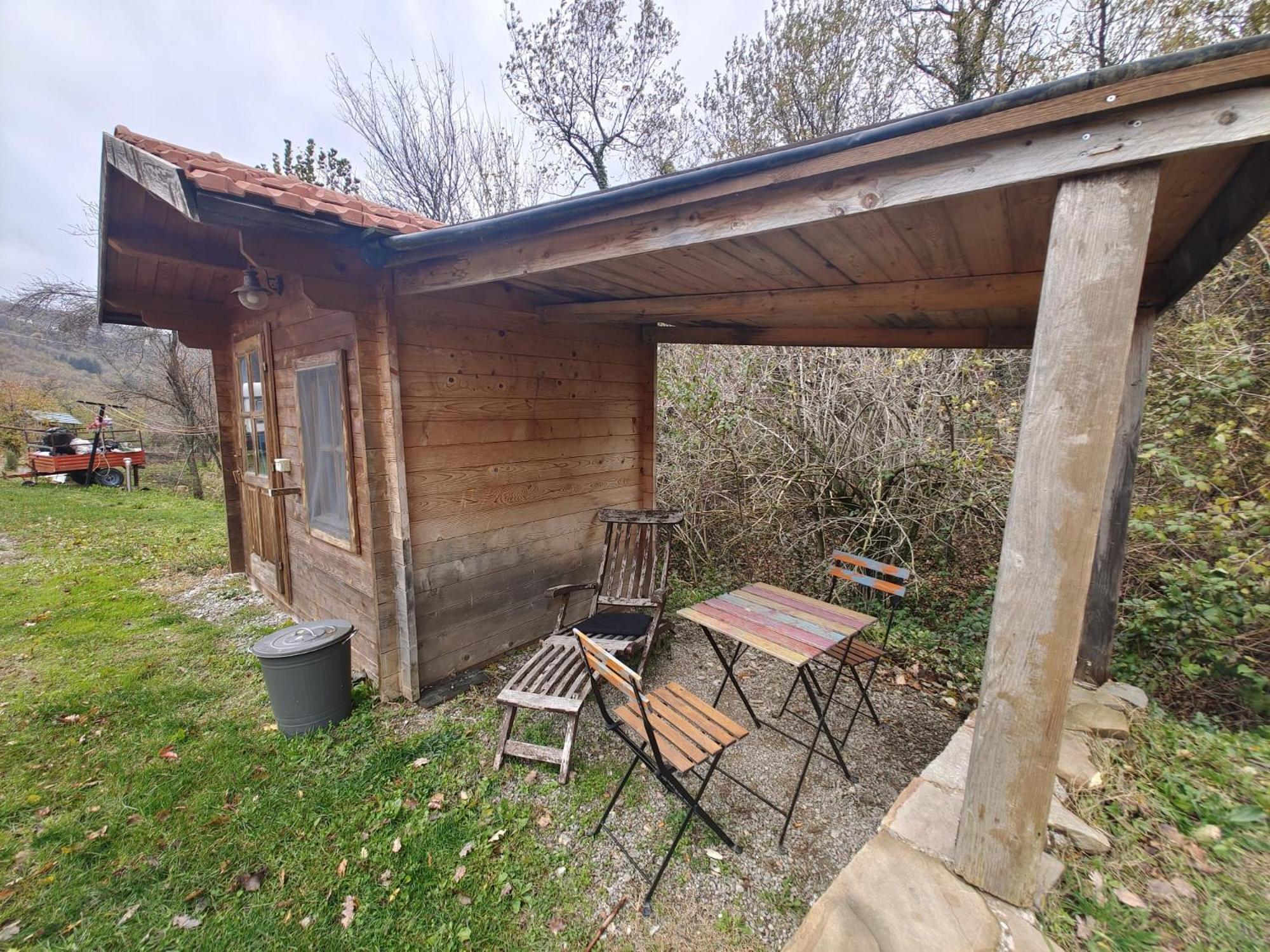 Agriturismo Fattoria Ca Di Sole San Benedetto Val di Sambro Eksteriør billede