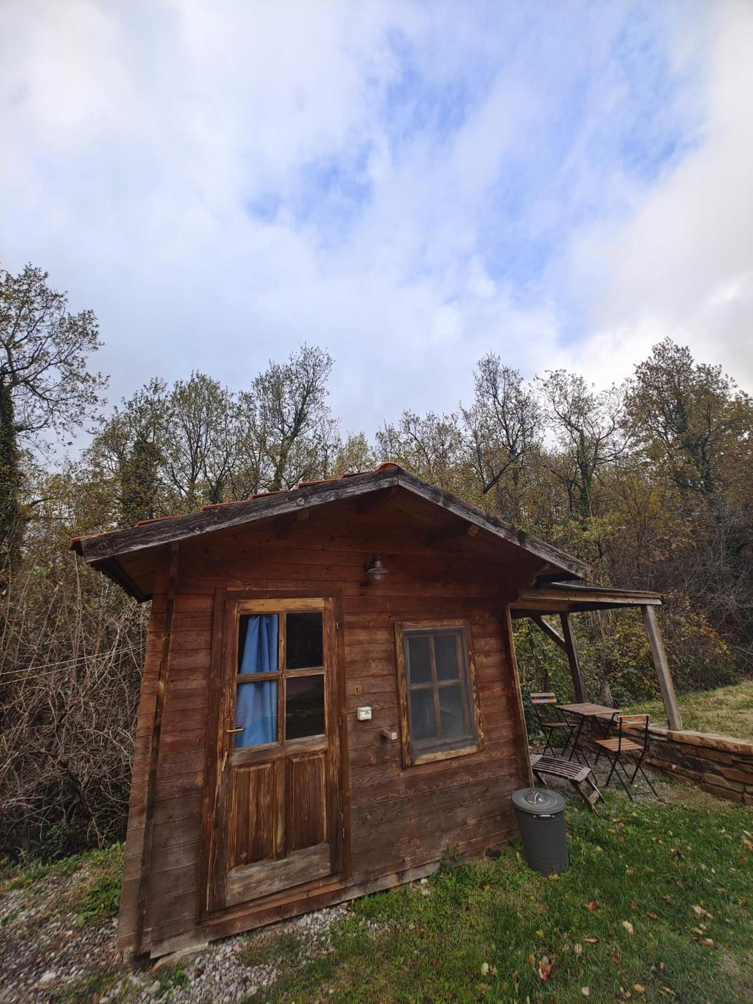 Agriturismo Fattoria Ca Di Sole San Benedetto Val di Sambro Eksteriør billede