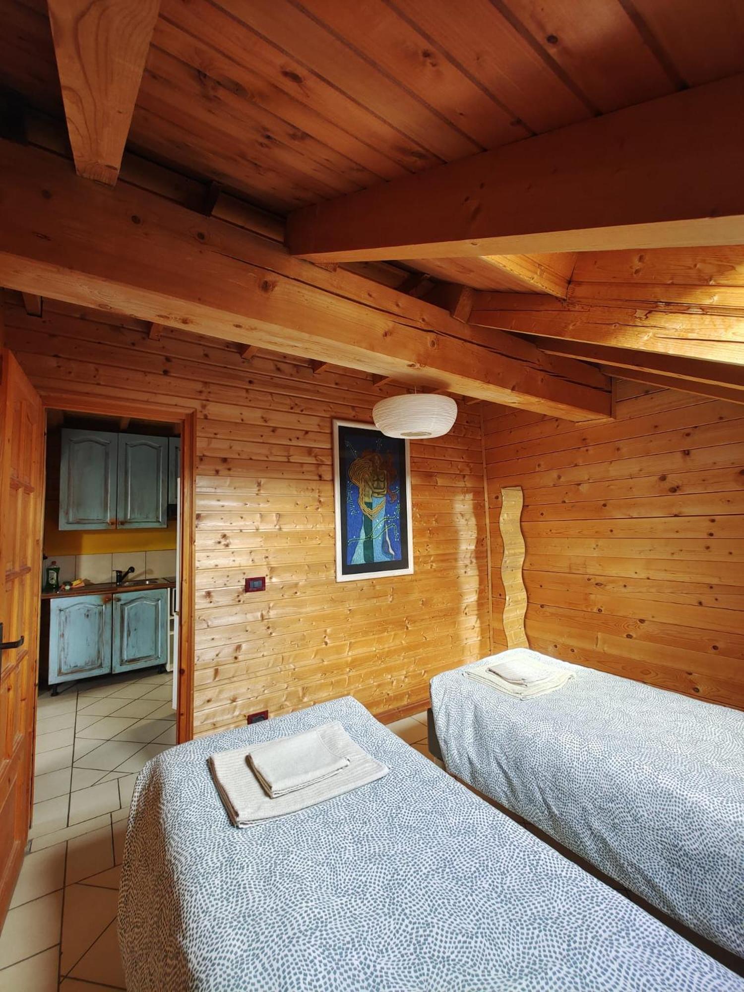 Agriturismo Fattoria Ca Di Sole San Benedetto Val di Sambro Eksteriør billede
