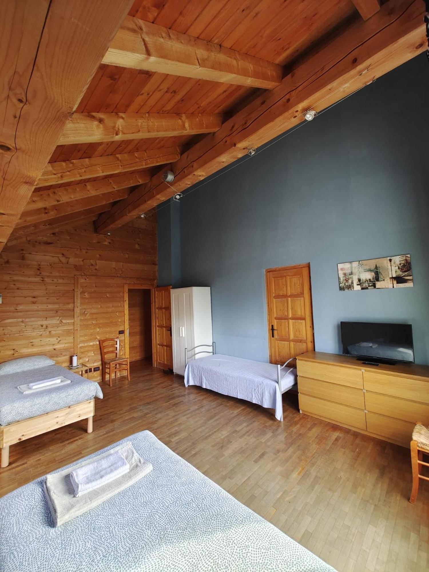 Agriturismo Fattoria Ca Di Sole San Benedetto Val di Sambro Eksteriør billede