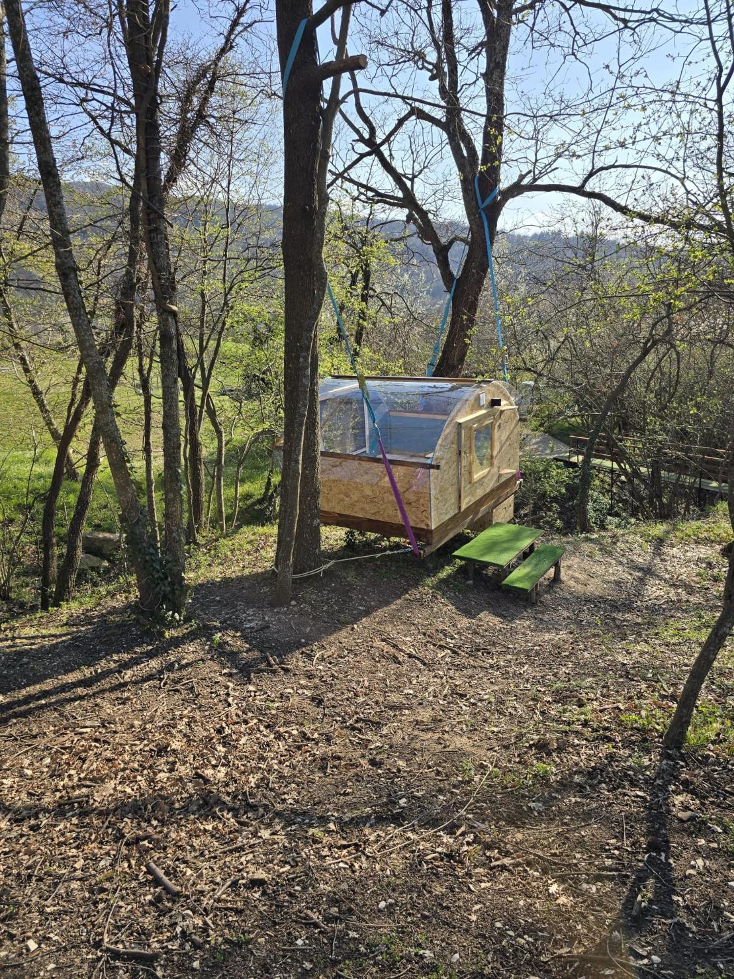 Agriturismo Fattoria Ca Di Sole San Benedetto Val di Sambro Eksteriør billede