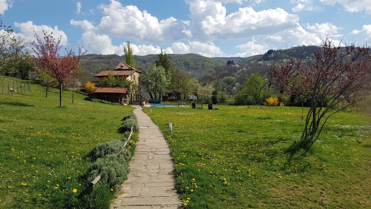 Agriturismo Fattoria Ca Di Sole San Benedetto Val di Sambro Eksteriør billede