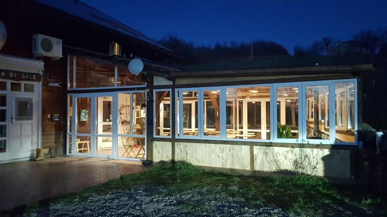 Agriturismo Fattoria Ca Di Sole San Benedetto Val di Sambro Eksteriør billede