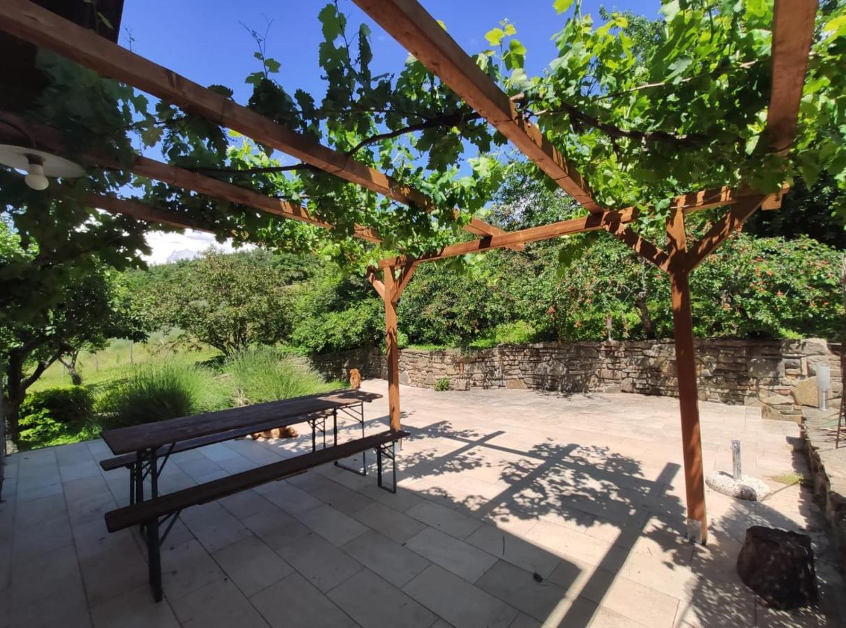 Agriturismo Fattoria Ca Di Sole San Benedetto Val di Sambro Eksteriør billede