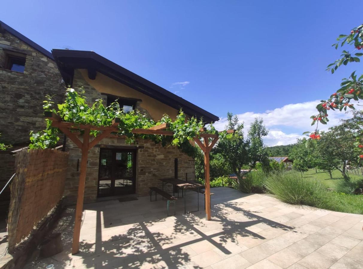 Agriturismo Fattoria Ca Di Sole San Benedetto Val di Sambro Eksteriør billede